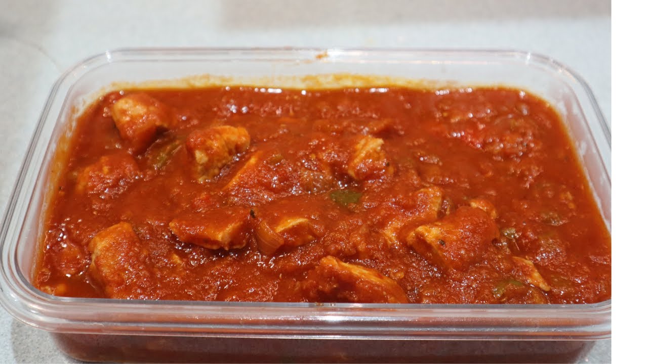 MAGRO de CERDO con TOMATE 🍅 | Una tapa tradicional 😋