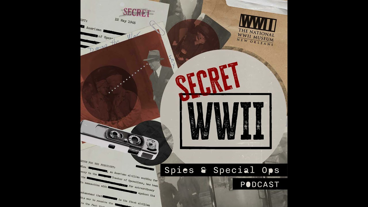 Bonus Episode: Voices of the Secret WWII
