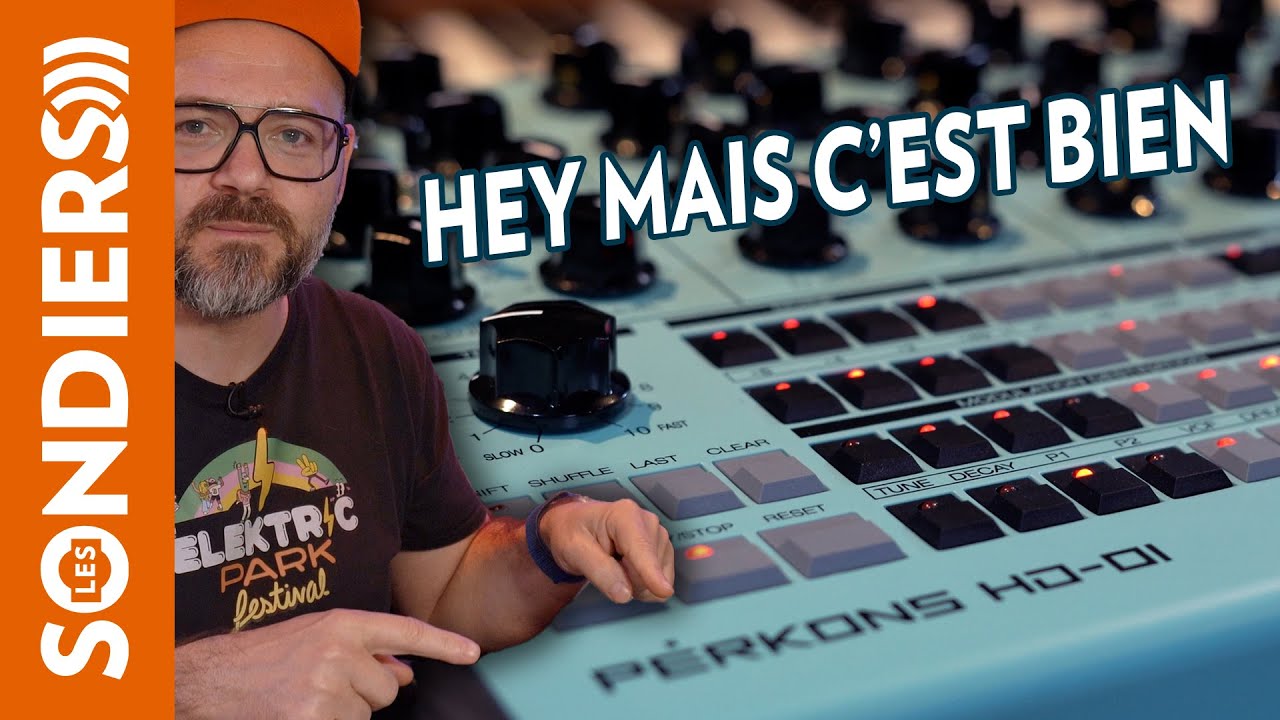 PERKONS HD-01 : franchement, je l’aurais bien gardée !
