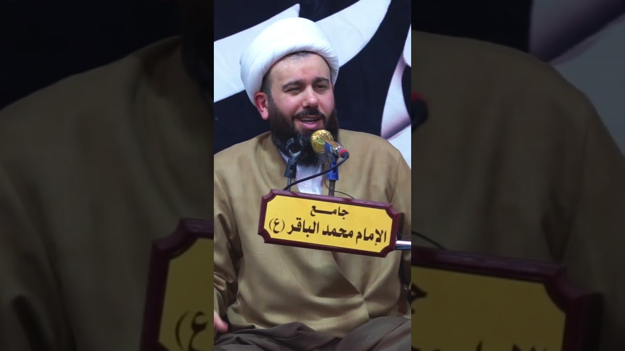 لا تيأس من ذنبك مهما عظُمَ ف فإن رحمة الله اكبر واعظم/الشيخ جنكيز التركماني