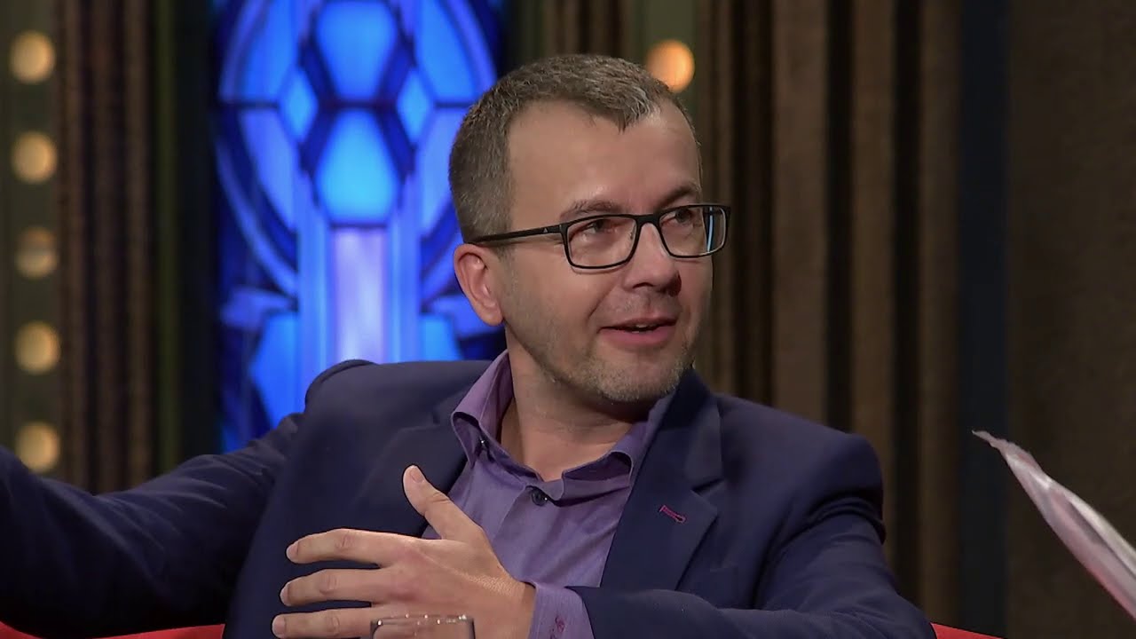 3. Petr Ryšávka - Show Jana Krause 16. 9. 2020