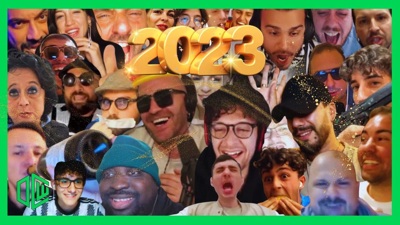 TUTTE le CLIP più' VISTE del 2023 su OCW SPORT!!