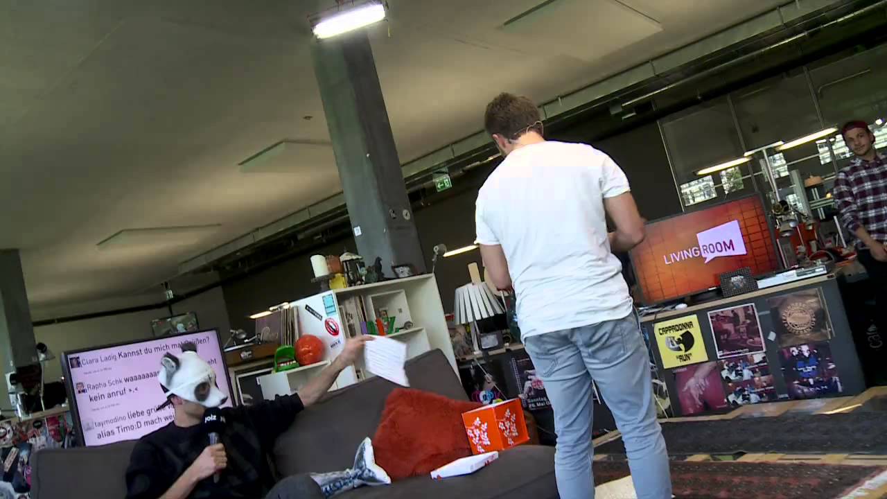 Cro und die Kaka-Story (9/10)