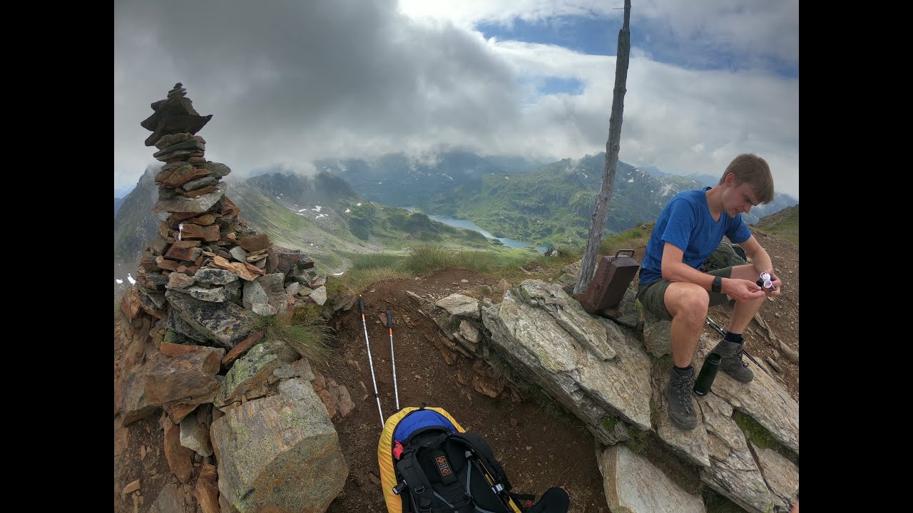 Schladminger Tauern High Trail