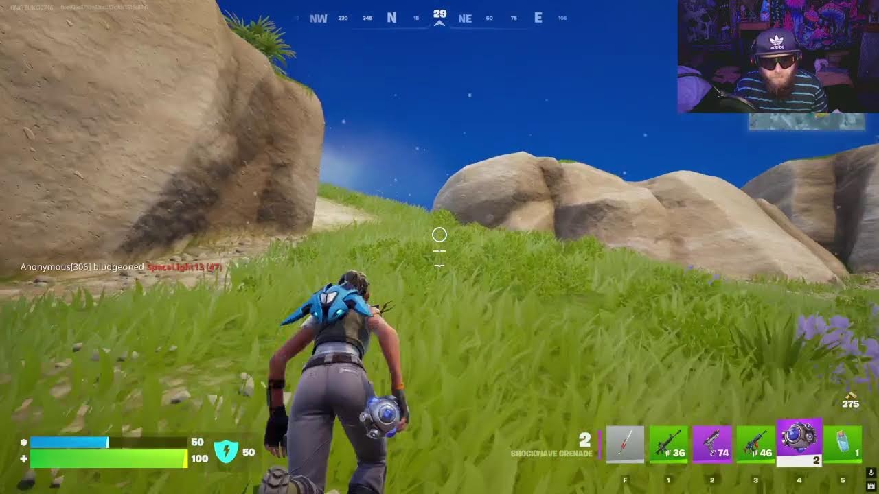 FORTNITE
