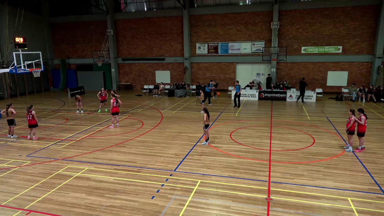 FINAL FOUR AB BRAGA - U16F