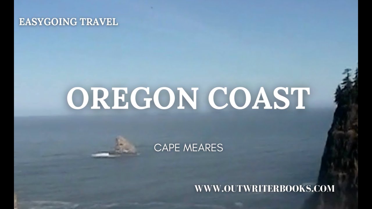 Cape Meares 🌊 Oregon Coast