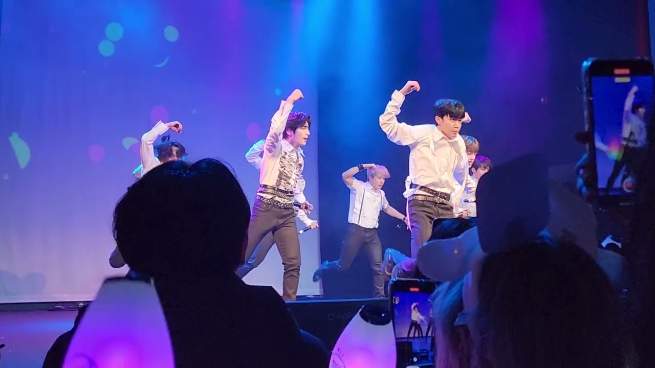 Golden Child Wannabe 20221127