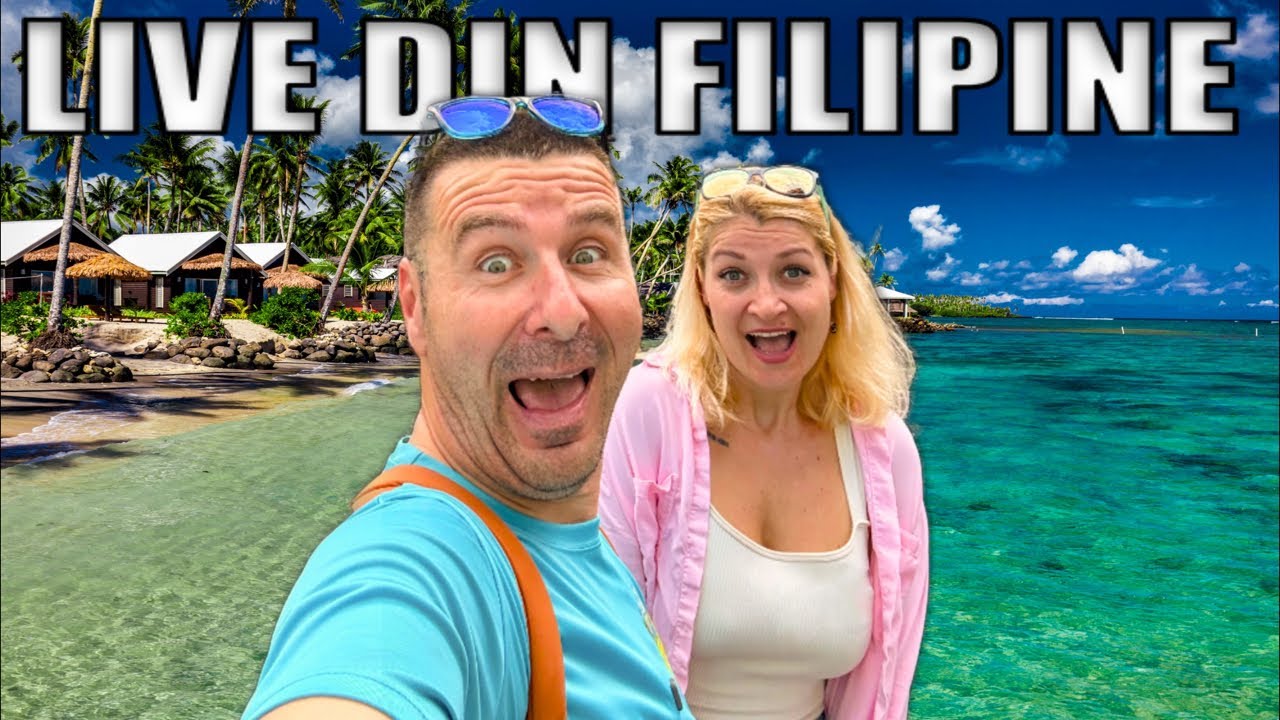 ❤️ Live din Filipine