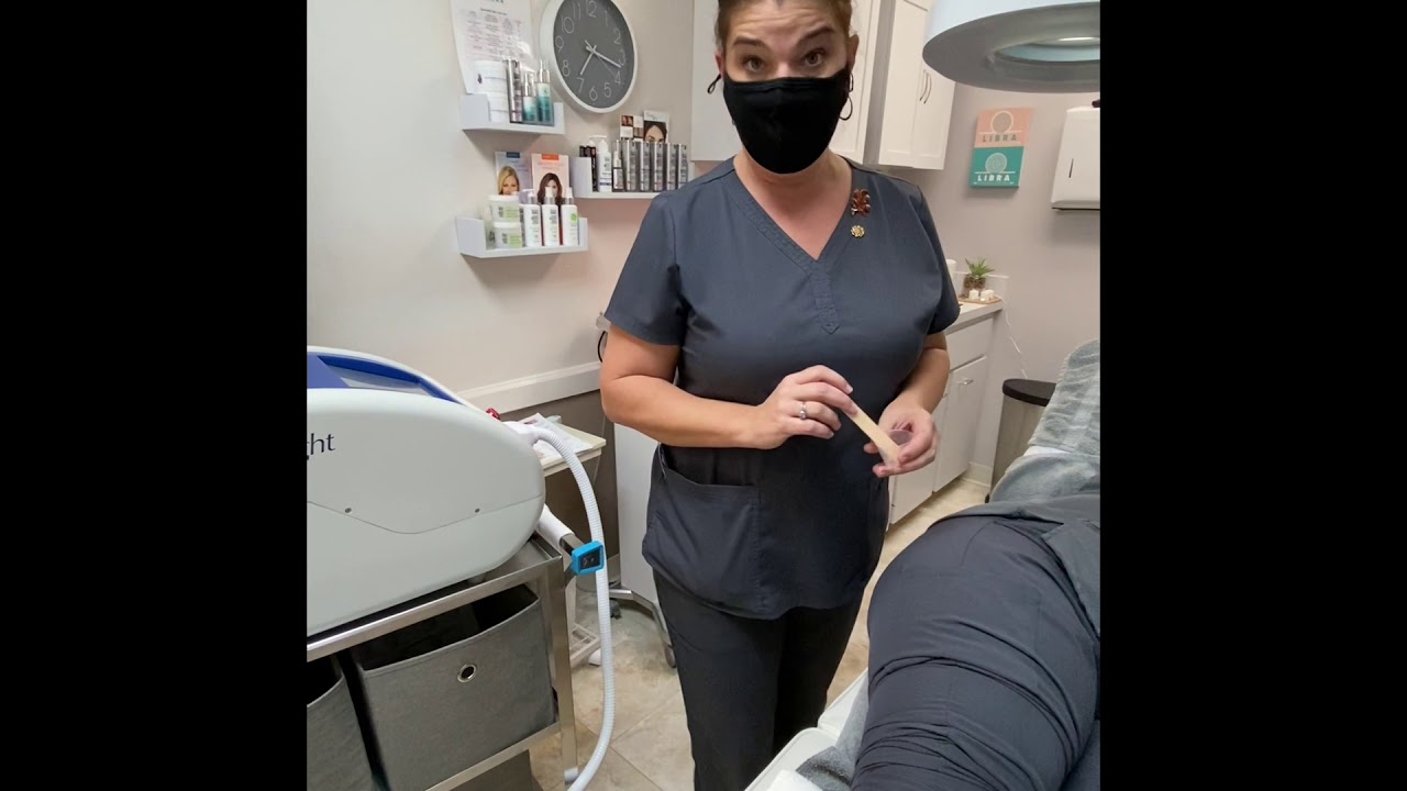 Wellness Wednesday: IPL Treatment For Spider Veins