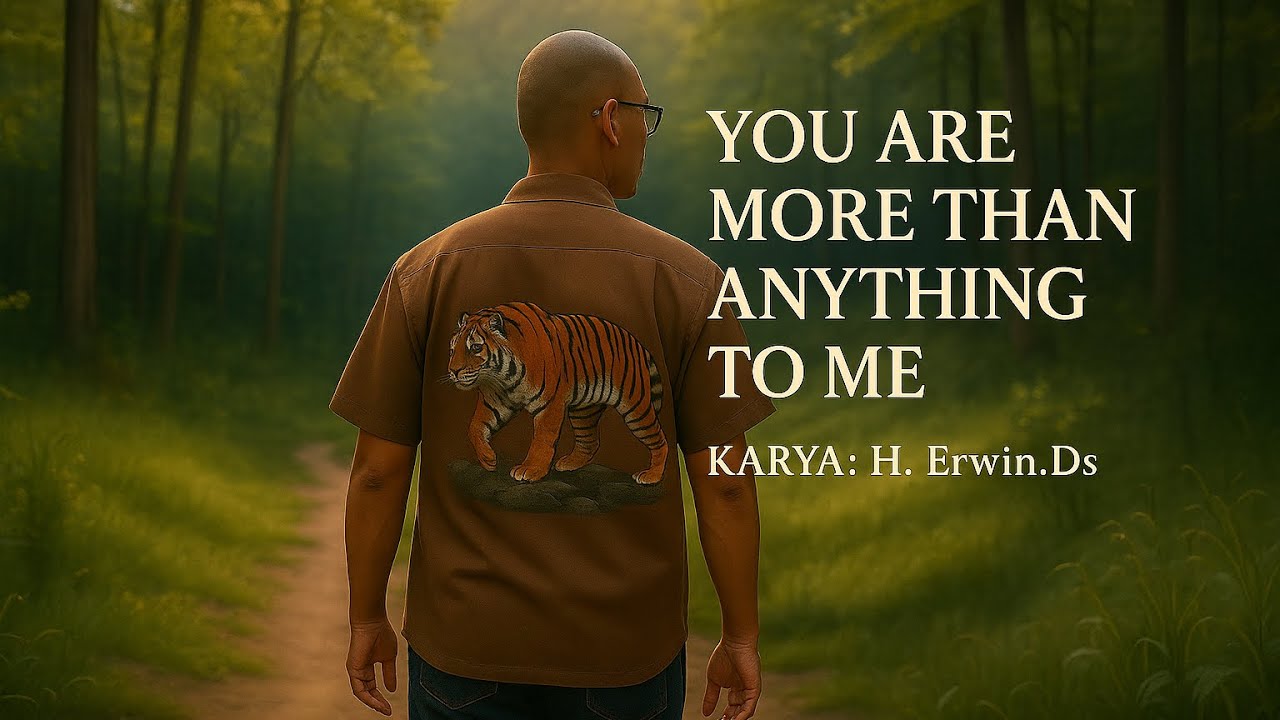You Are More Than Anything To Me - NYANYIAN RASA | ORIGINAL SOUND | MUSIC AI ORIGINAL