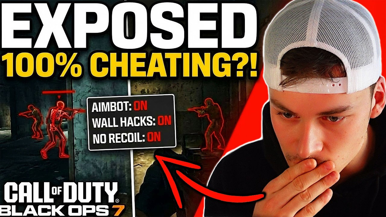 LMAO... Everyone Is CHEATING! (Black Ops 7)