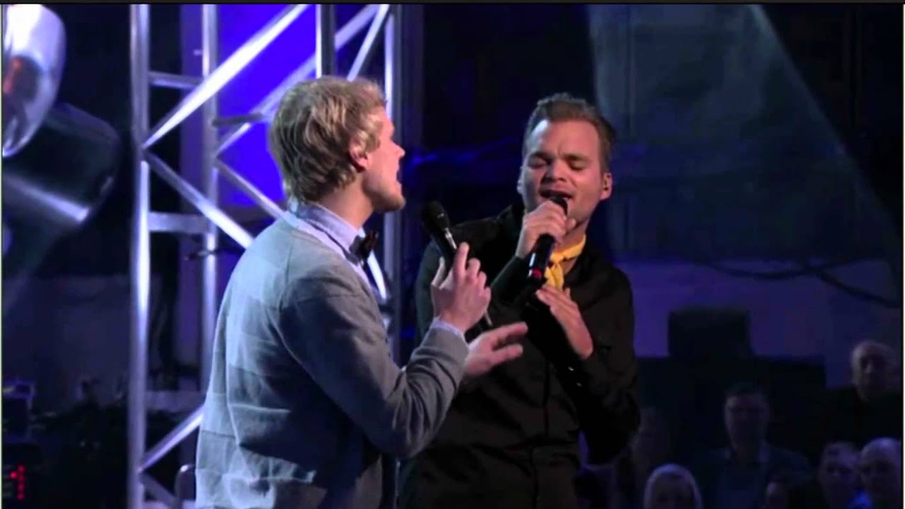 The Voice - «I Saw the Light» - Hans Petter Hammersmark og Thomas Holm [HD]