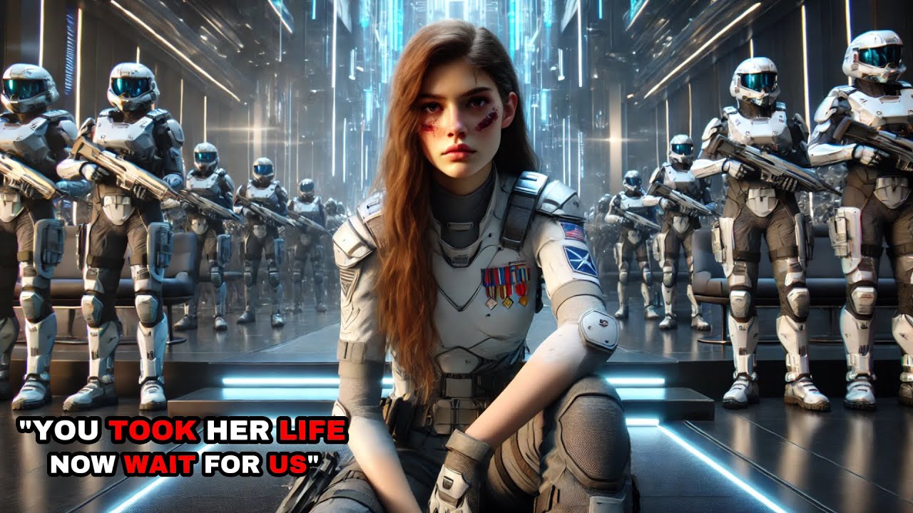 Galactic Empire Executed A Girl on Live Broadcast, 27 Minutes Later, Every World They Owned Burned
