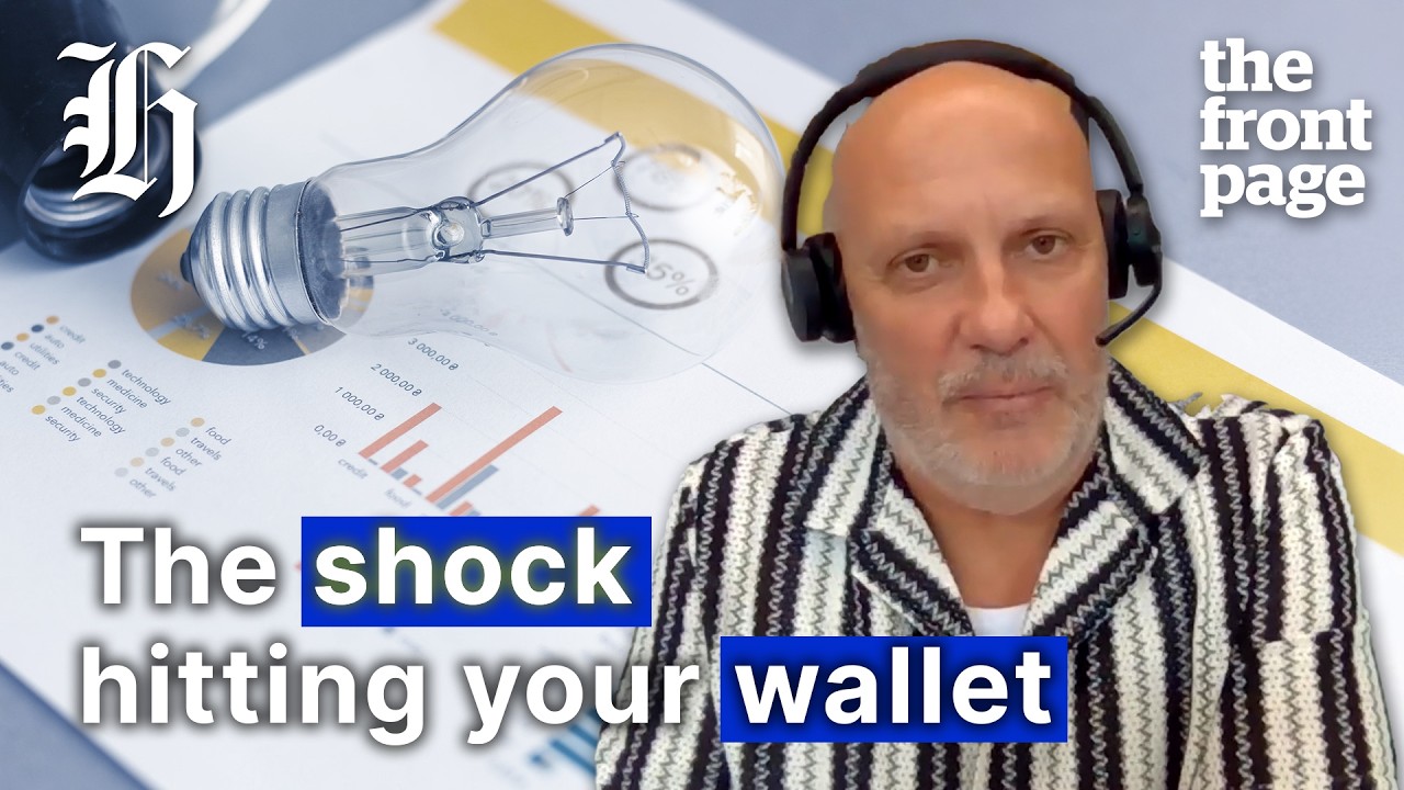 How to stop rising power prices hitting your wallet this year | The Front Page