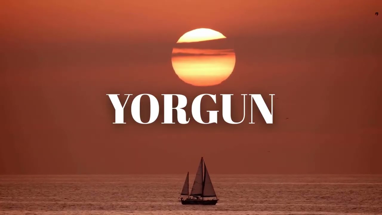 Semicenk X Doğu Swag X Bedo X Tekir Type Beat ''YORGUN''