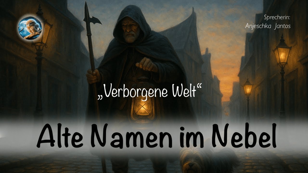Verborgene Welt: Alte Namen im Nebel - Sachgeschichte - Hörbuch
