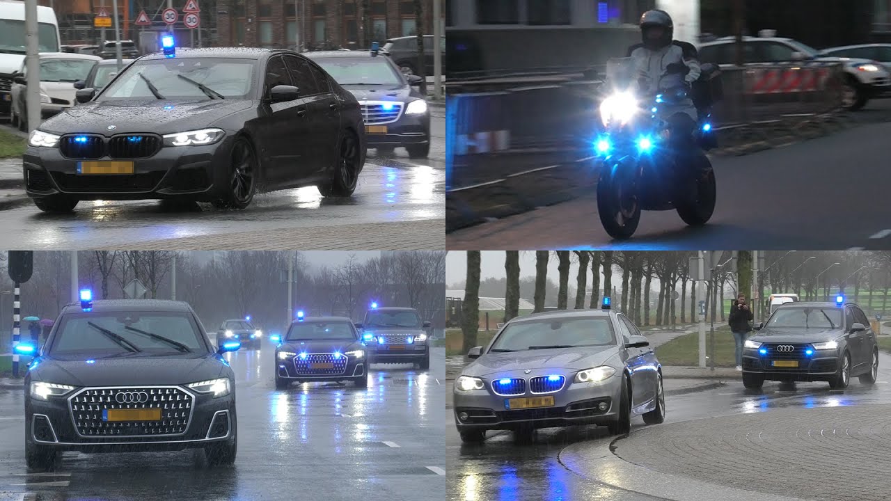 [SLUITINGSZITTING in het MARENGOPROCES] Veel DSI, BOT, DKDB, BSB en BB&V met spoed bij de Bunker