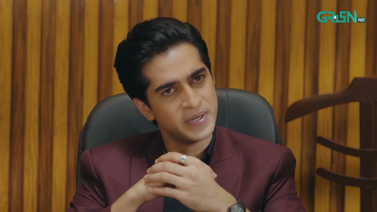 Maa Episode 31 ( Best Moment 01 ) Aina Asif - Ahmed Rafique - Sunita Marshall | Green TV