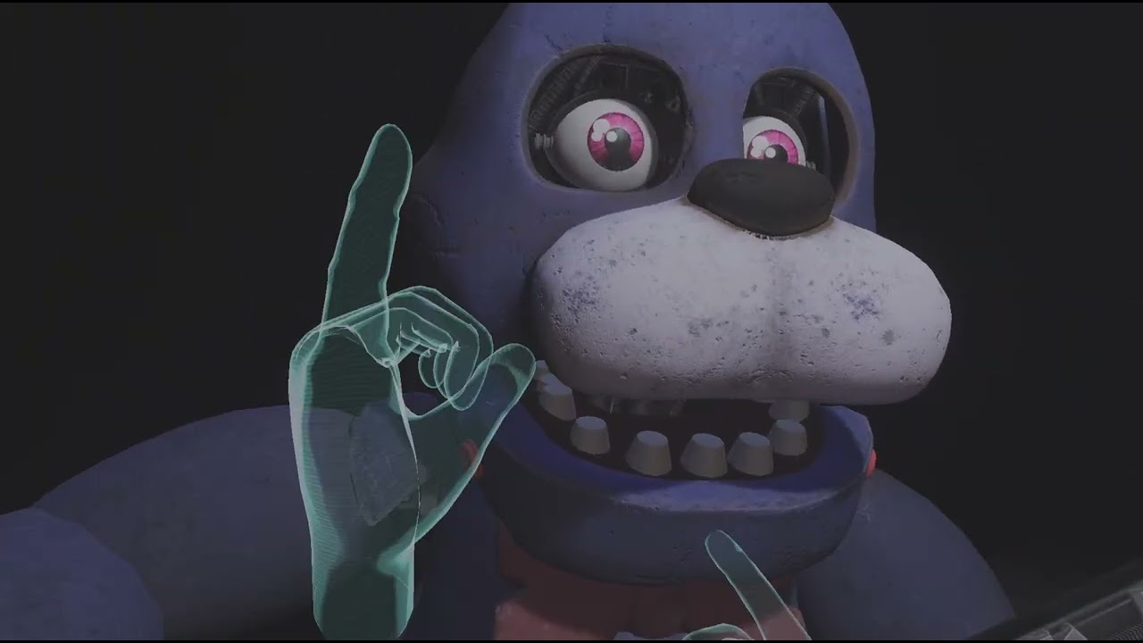 FNaF: help wanted vr