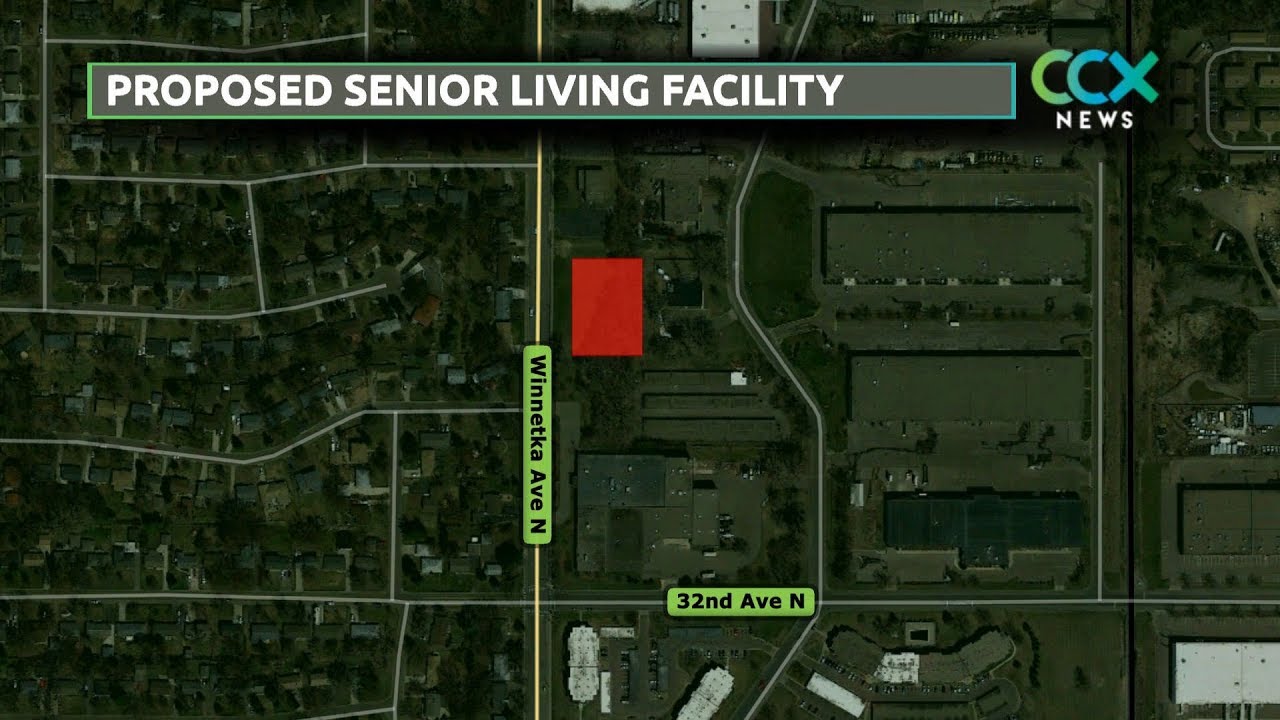 New Hope Reviews Senior Living Facility Proposal