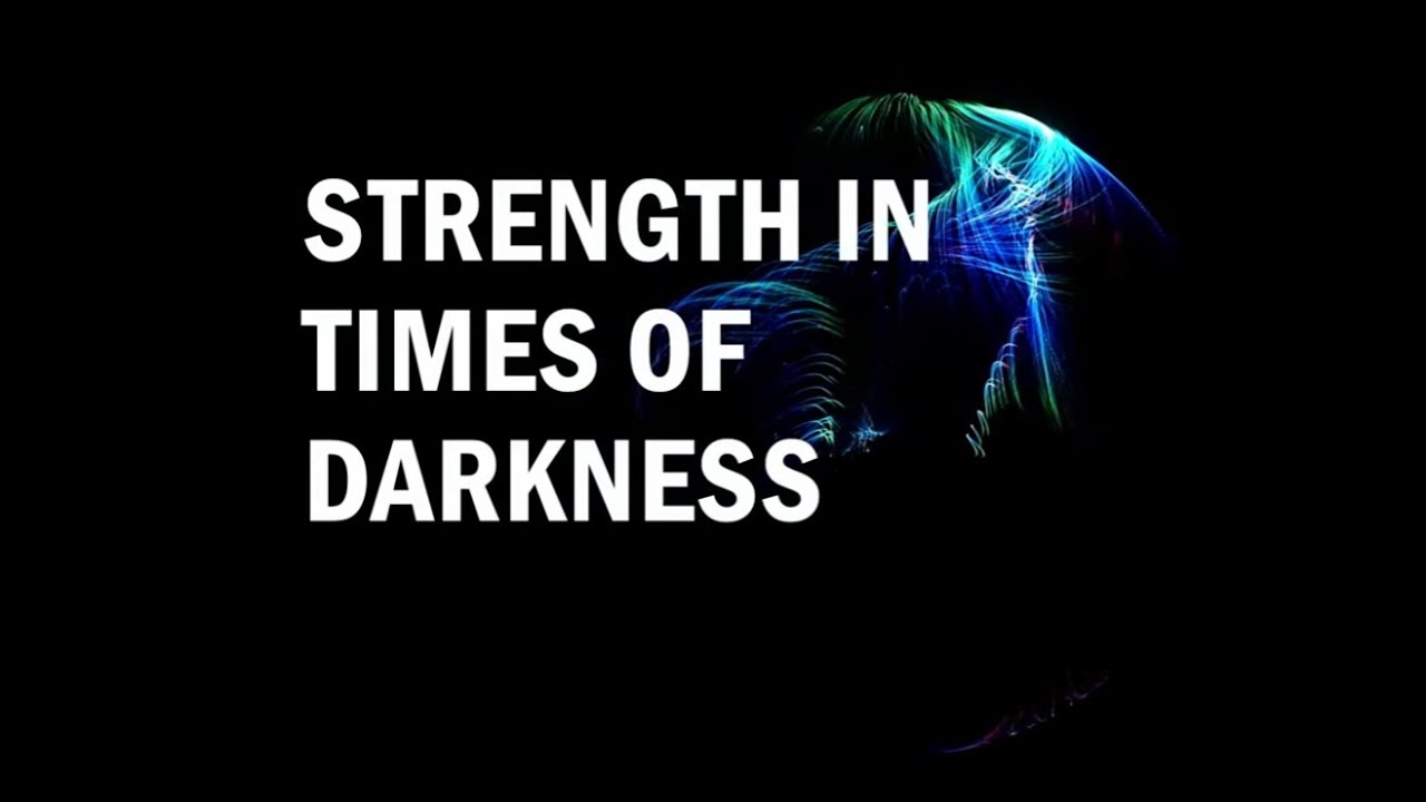 Сила во времена тьмы — старейшина Эрик Уолш (суббота 04.13.24)