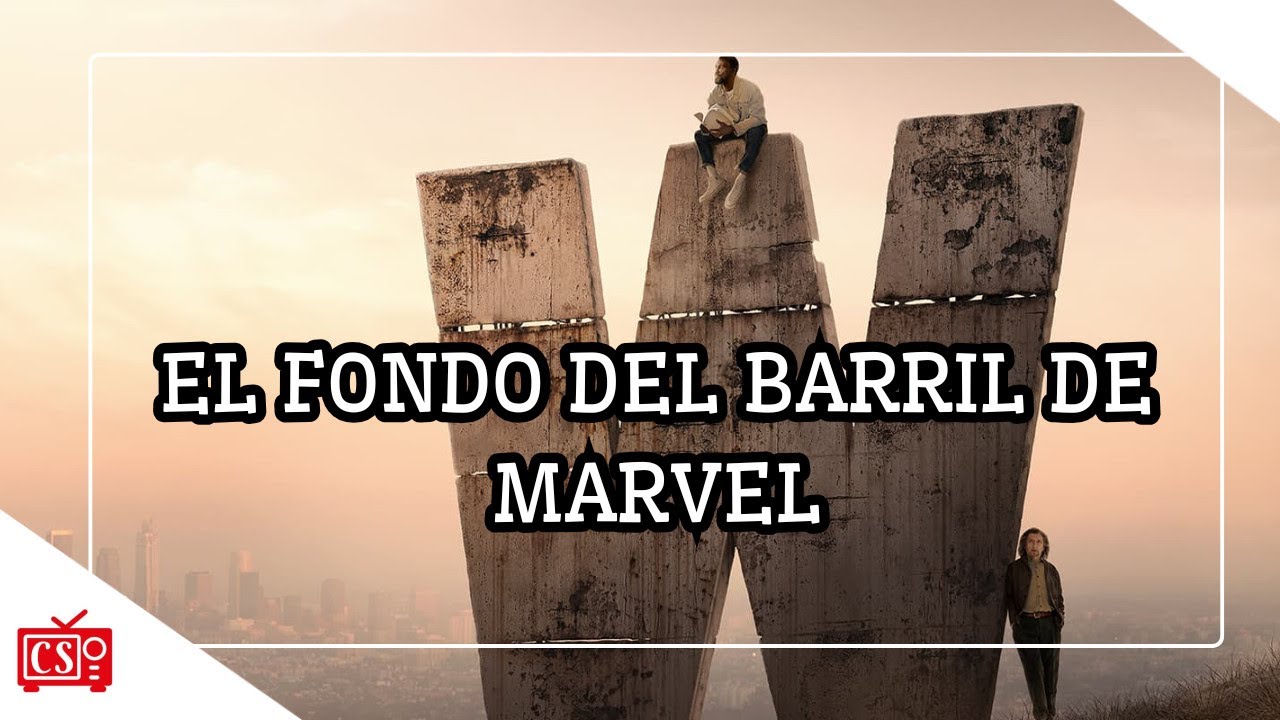 🎬 WONDER MAN [ANÁLISIS Spammer] (SIN spoilers)
