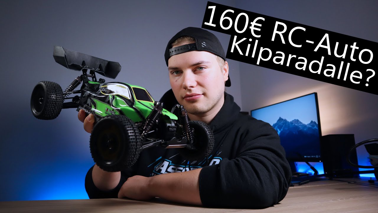 Halvin RC-Auto kilparadalle? [ABSIMA AB3.4]