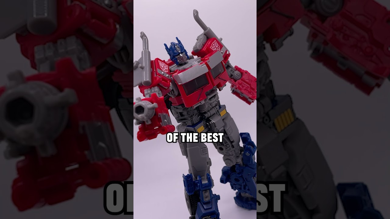 Какая фигурка Оптимуса Прайма лучшая? #трансформеры #optimusprime