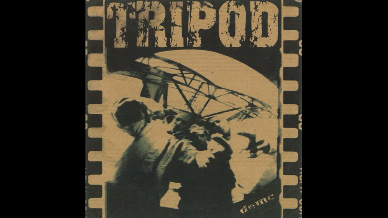 Tripod - Démos 3PO2 [Full EP] [320 kbps]