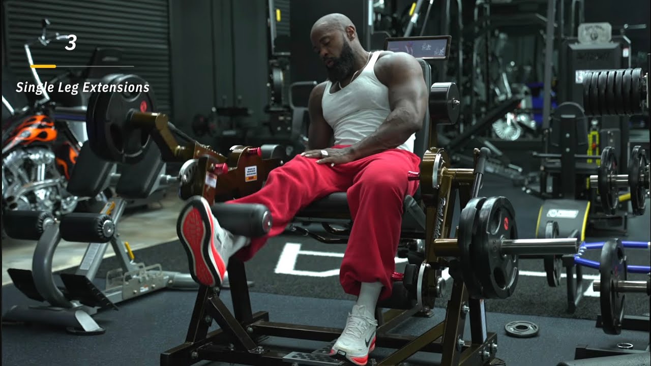 Leg day and banging beats | Mike Rashid & Mika #squats