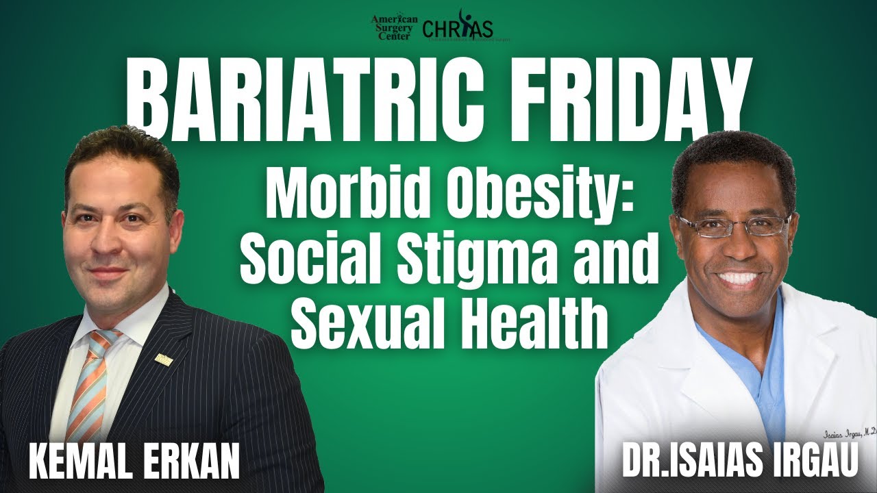 Weight Loss Surgery in Delaware: Morbid Obesity - Better Understanding Social Stigma & Sexual Health