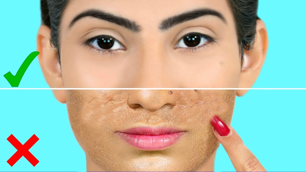 गर्मियों में Foundation लगाते समय यह गलतियां न करें - How To Apply & Buy Concealer | Anaysa