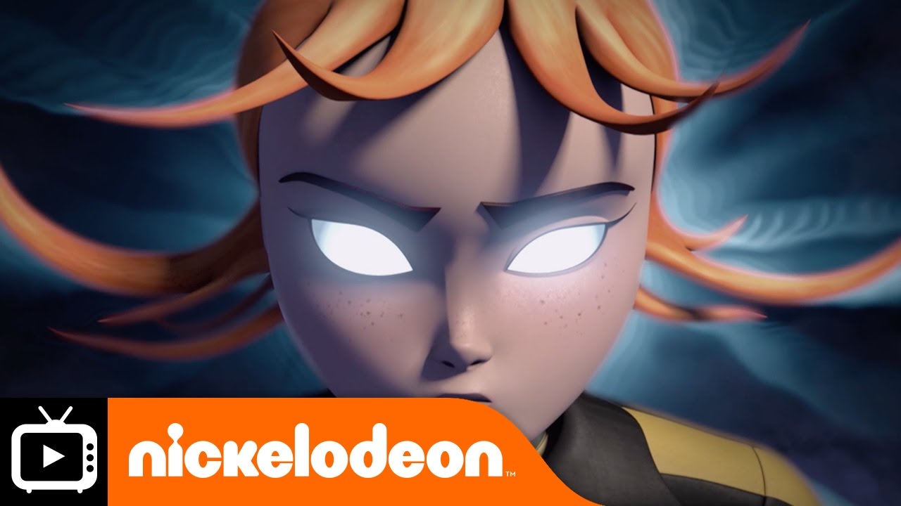 Teenage Mutant Ninja Turtles | Crystal Rock | Nickelodeon UK