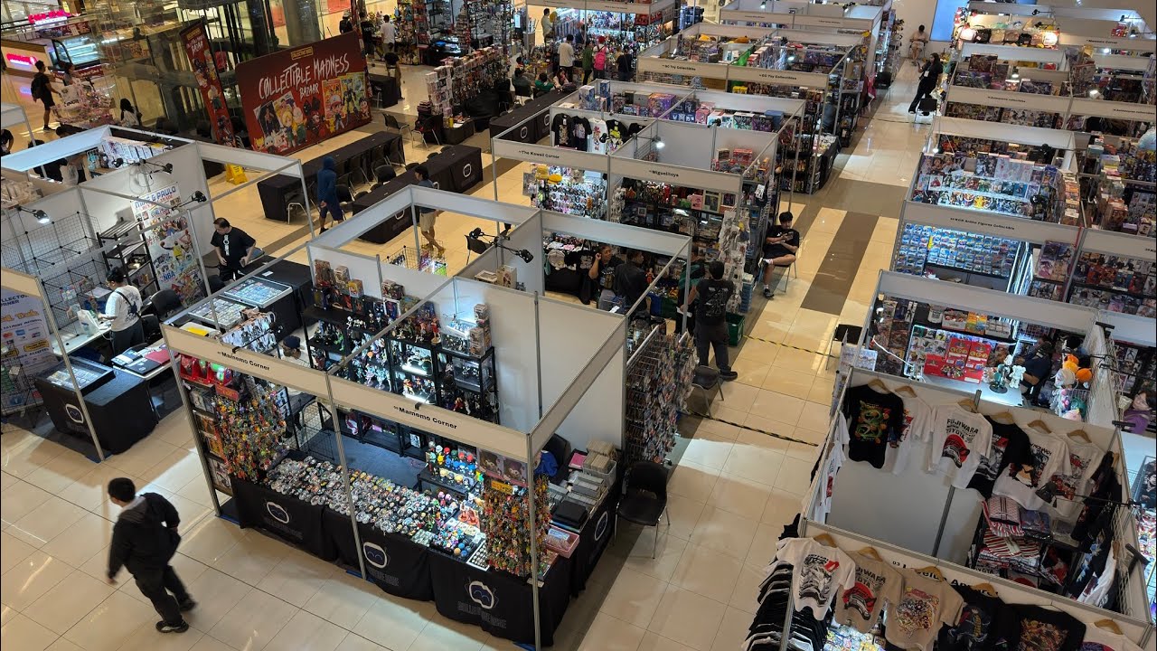 COLLECTIBLE MADNESS BAZAAR | First Toy Bazaar For 2026