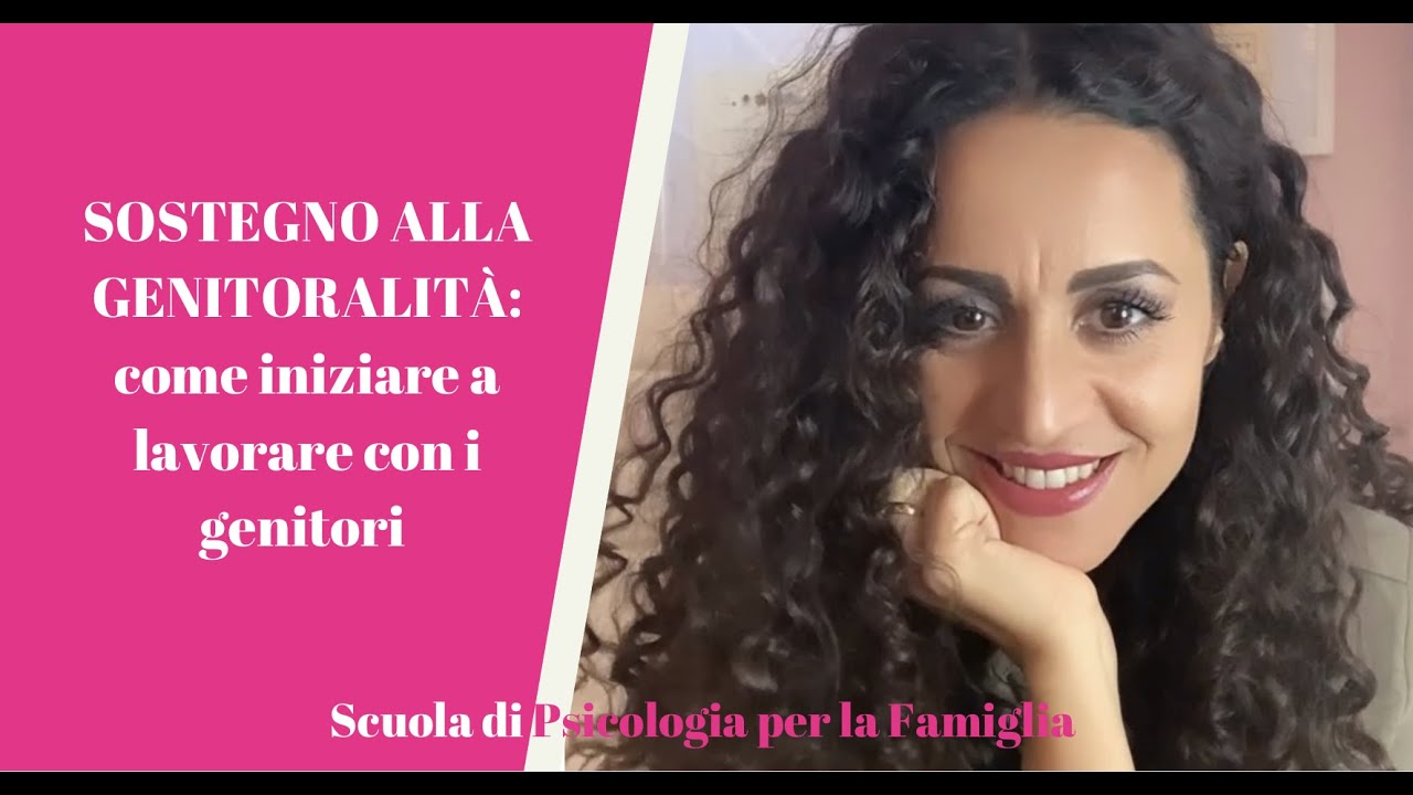 Sostegno alla genitorialità: come iniziare una consulenza con i genitori