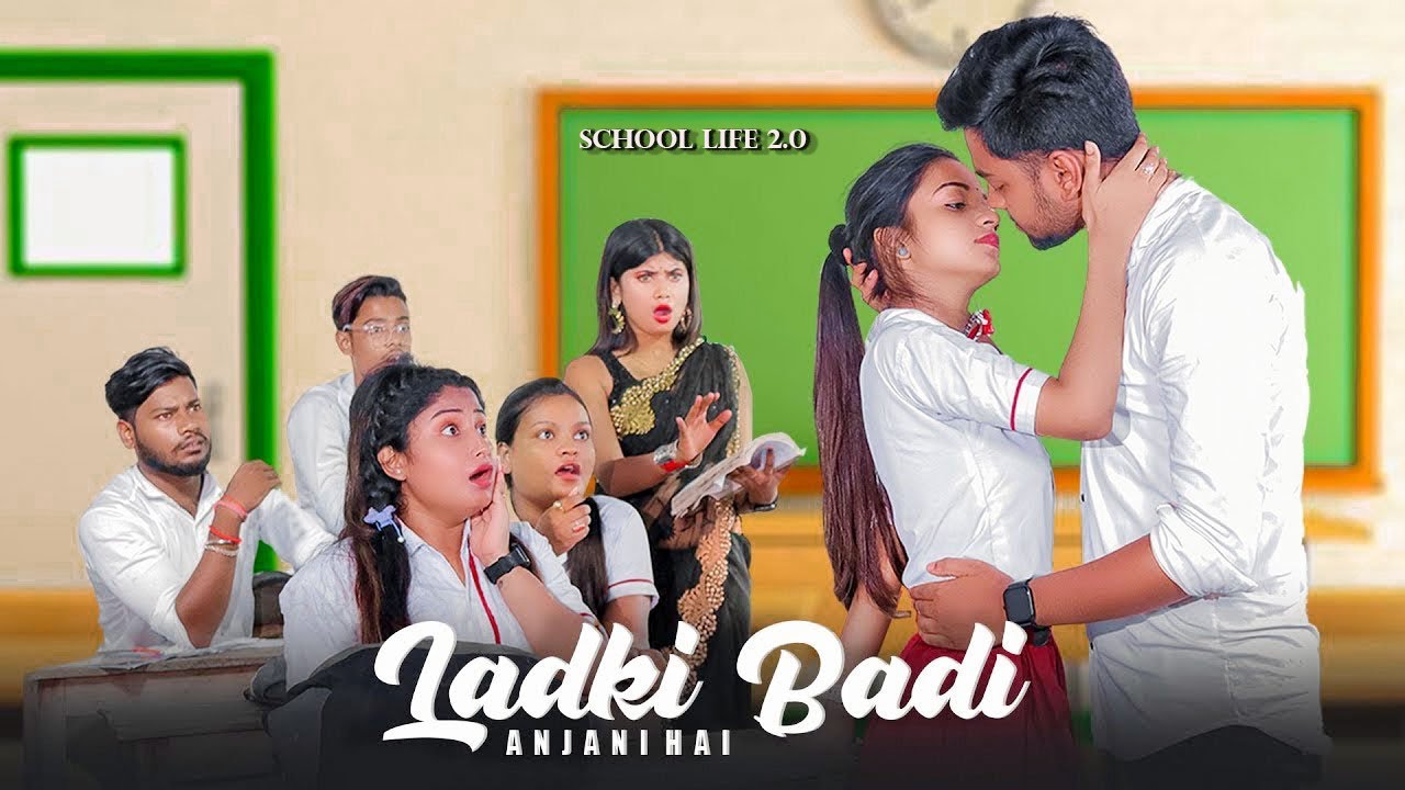Khwabo Me Hai Tu | New_Class Room Love-Story | Shruti Surajit School Story -School Life 2.0