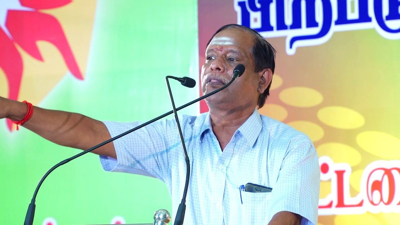 Mr. Mariappan - Thevar Community. #sfrbc, #tnsfrbc, #backwardcommunity