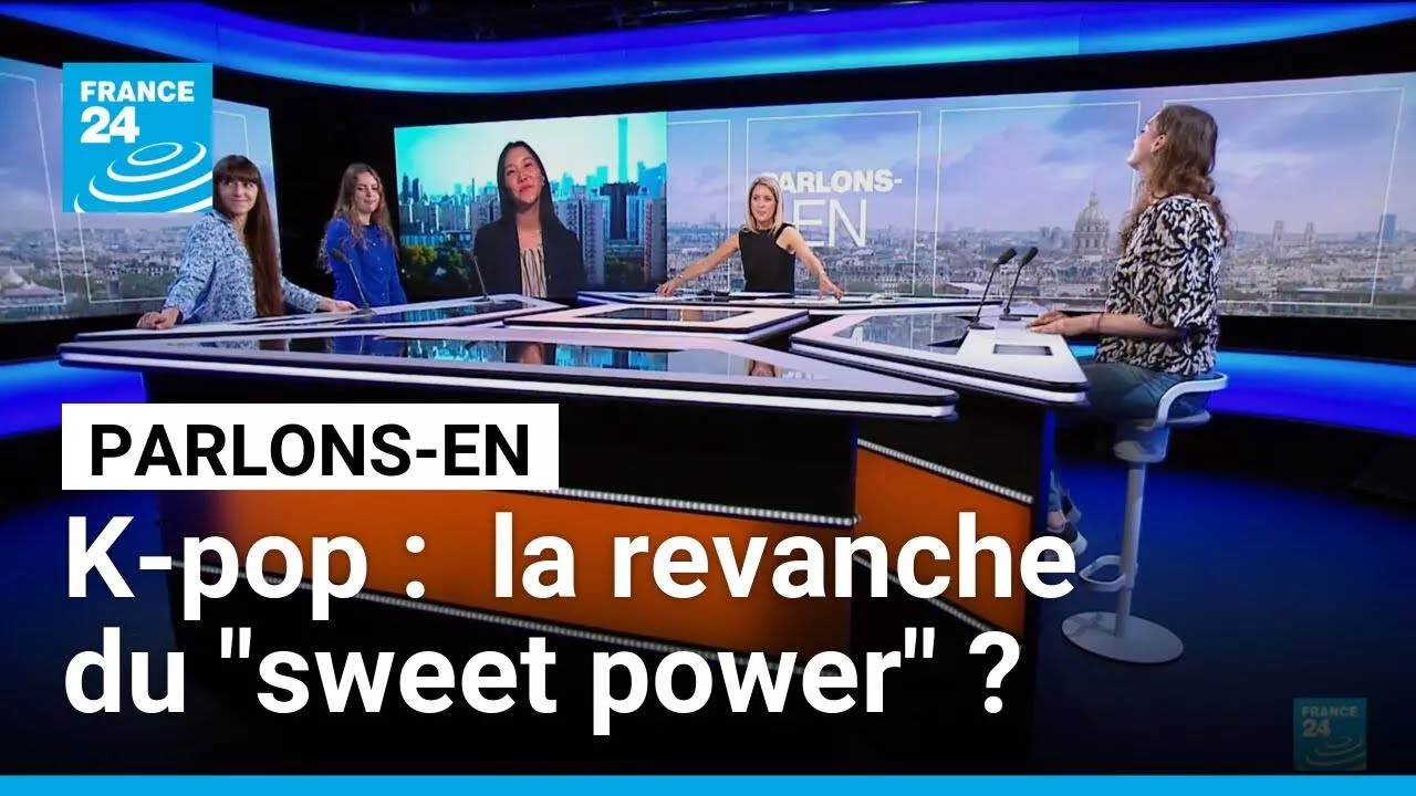 K-pop :  la revanche du 