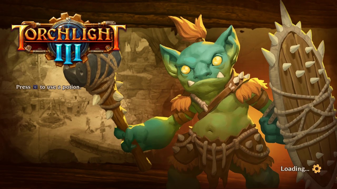TorchLight 3, Normal Act 1 Gameplay @ 14 June 2020