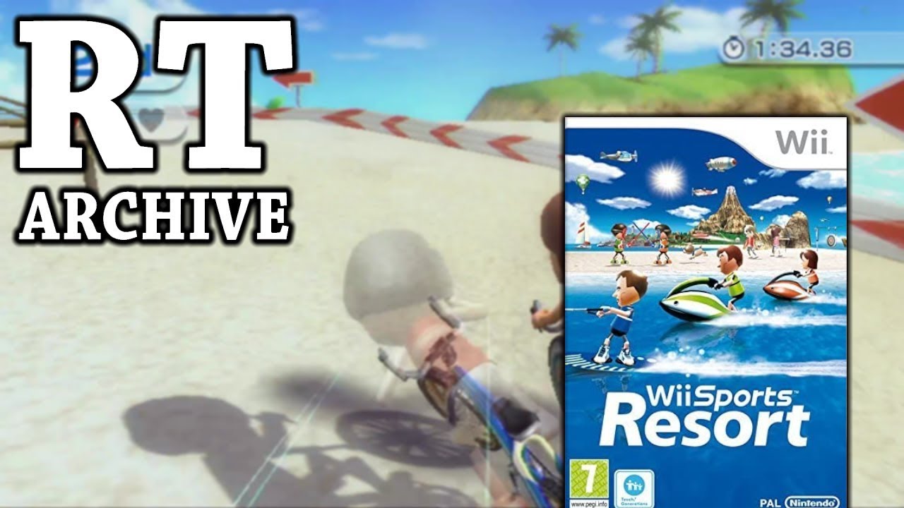 RTGame Streams: Wii Sports Resort [2]