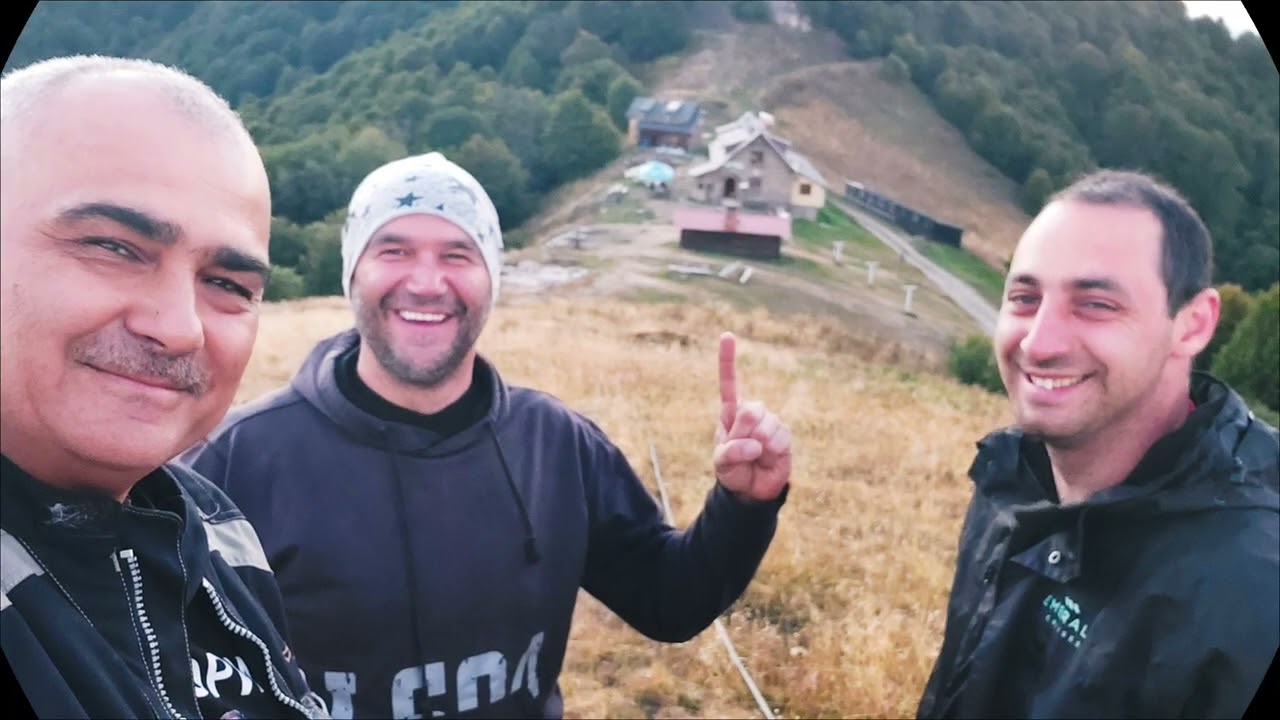 ВЪРХОВЕ И ХИЖИ