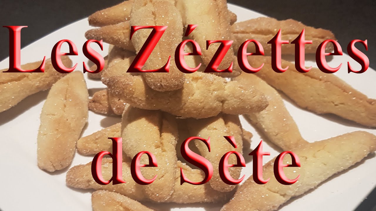 les zézettes de Sète