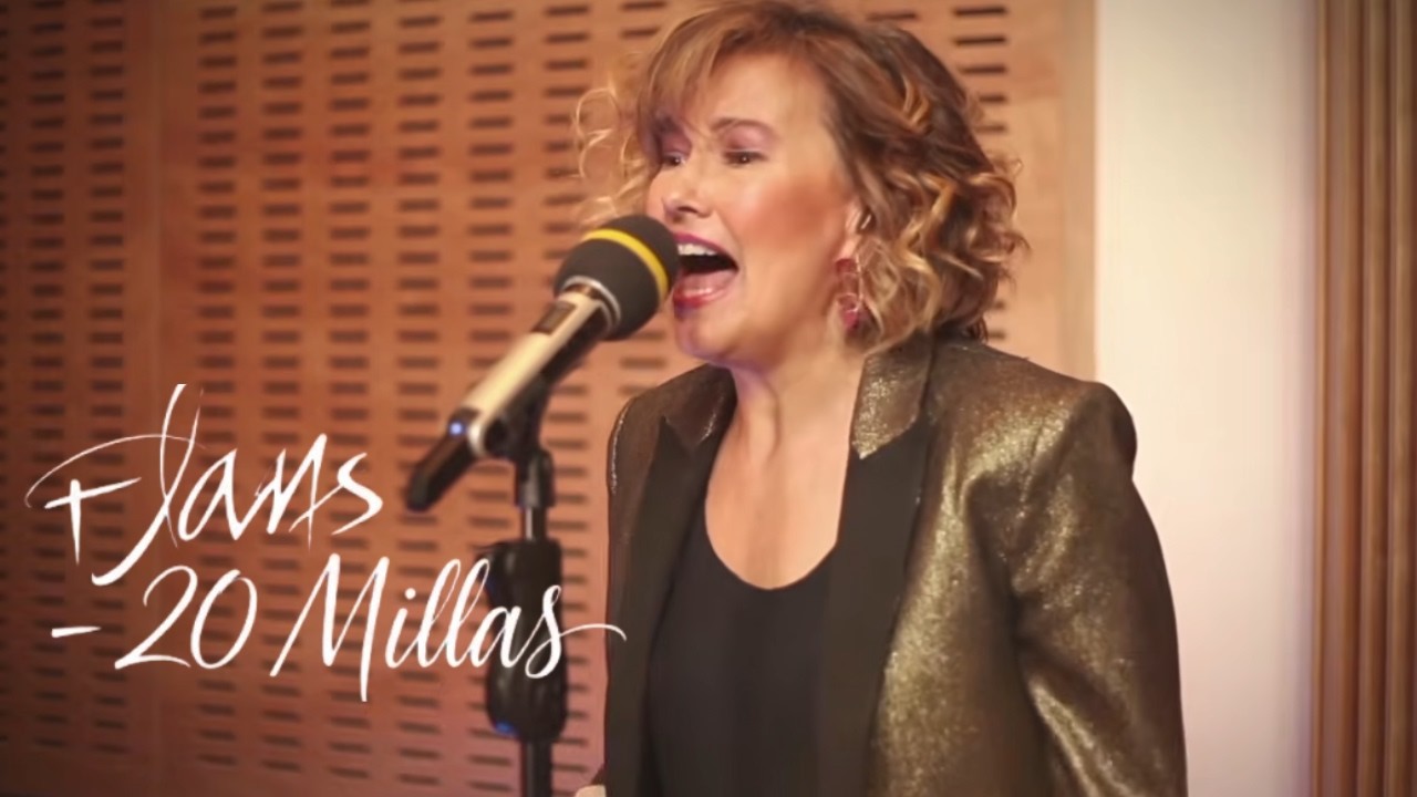 Flans - 20 Millas (Sesión acústica 2020)