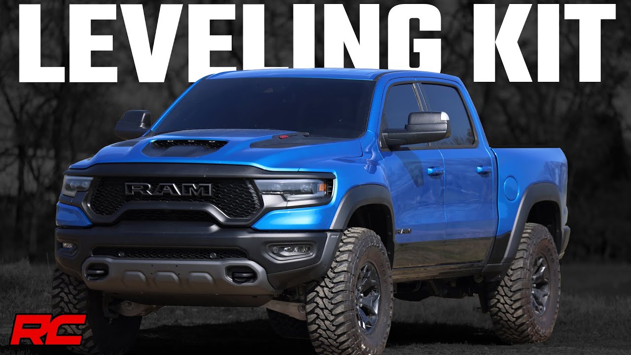 RAM 1500 TRX 1.5