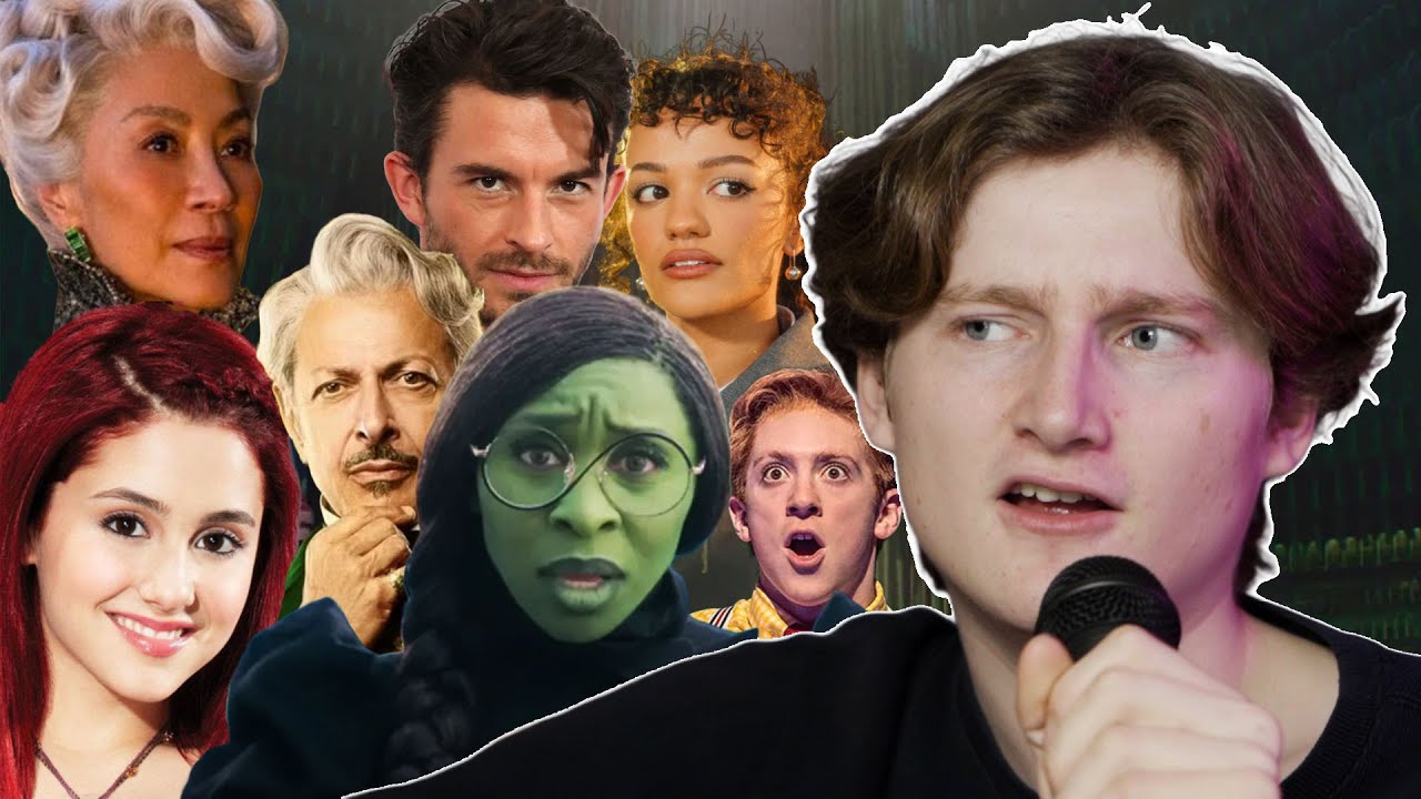 Diving into The Wicked Movie (A Brainrotted Recap)
