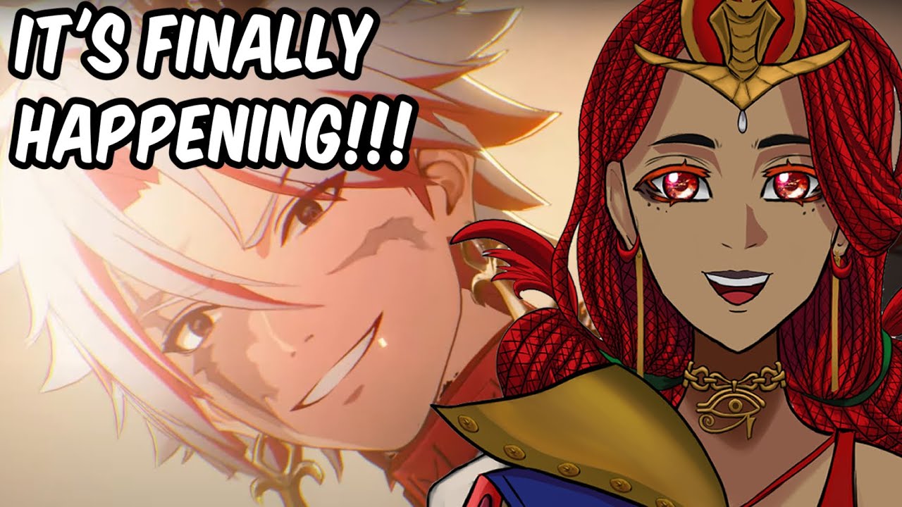 [Wuthering Waves] CBT 2 IS HERE!!! GAMEPLAY TRAILER REACTION!!! [Radiata Lycoris]