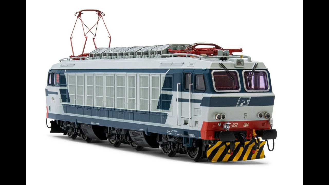 LOCOMOTIVA RIVAROSSI CHE NON FUNZIONA : PROBLEMA RISOLTO
