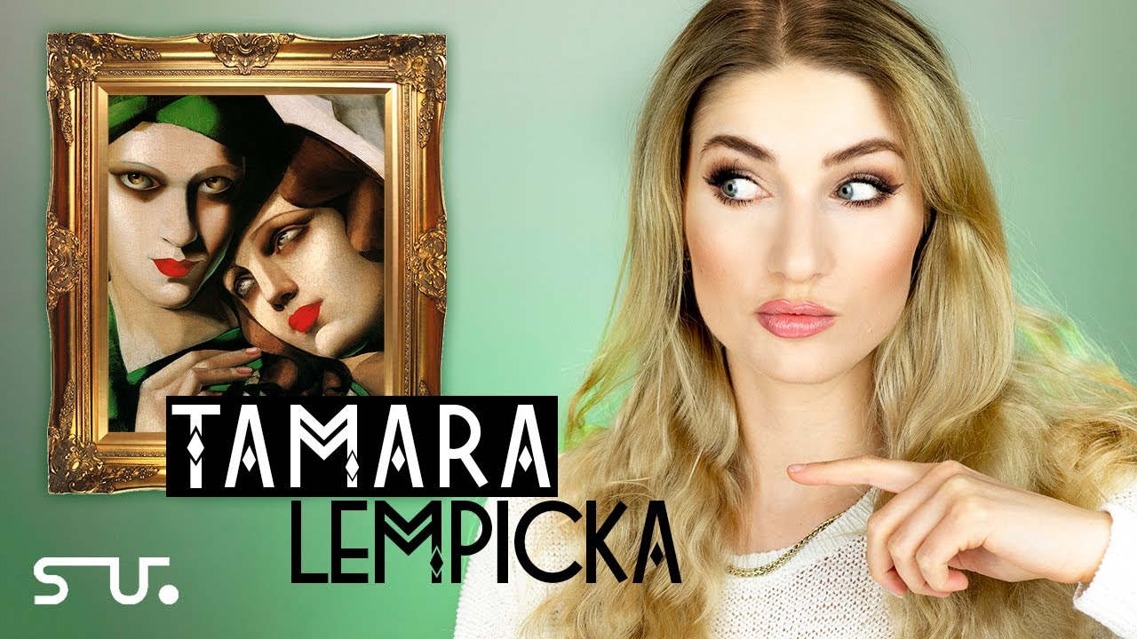 TAMARA ŁEMPICKA odc.1