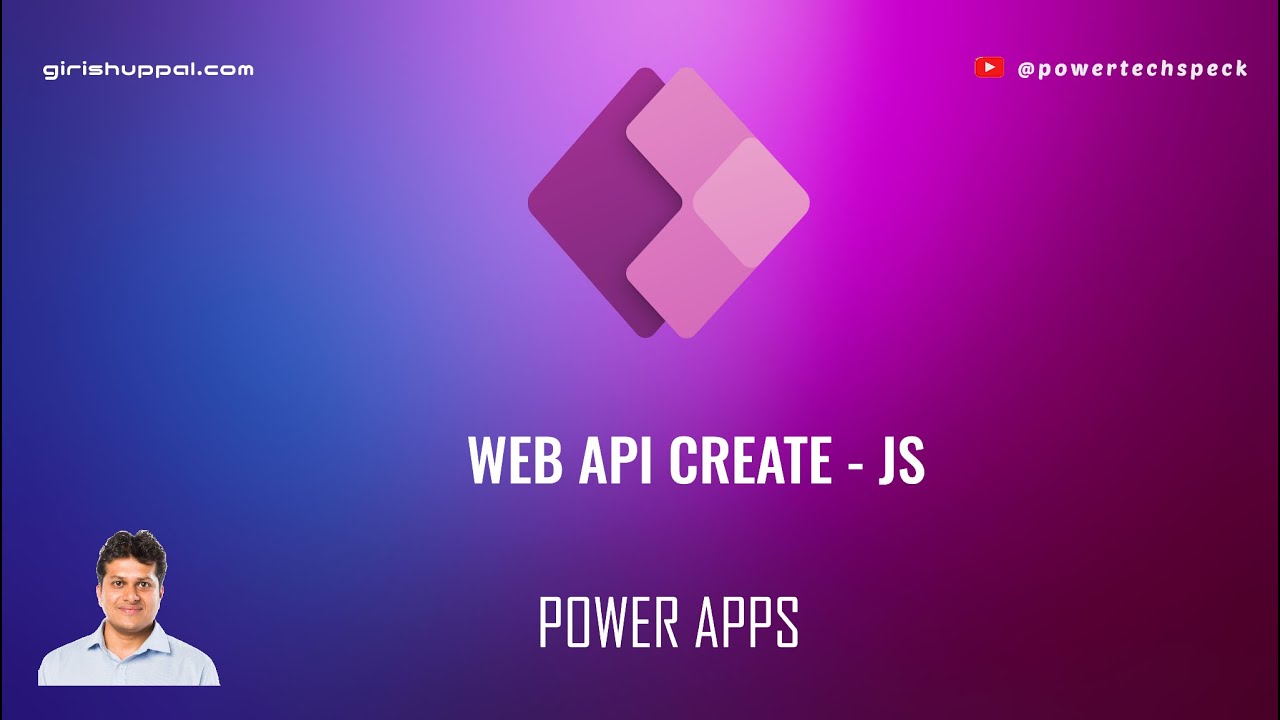 Как использовать веб-API в приложении Power Apps, управляемом моделью, для добавления записи в та...